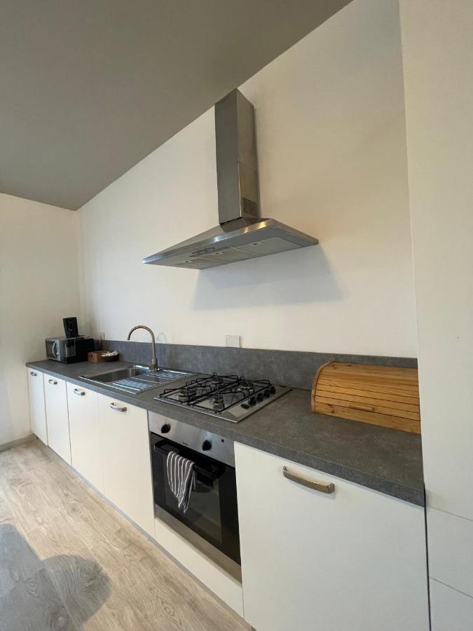 Urban Homy Gorizia Bed & Breakfast Ngoại thất bức ảnh