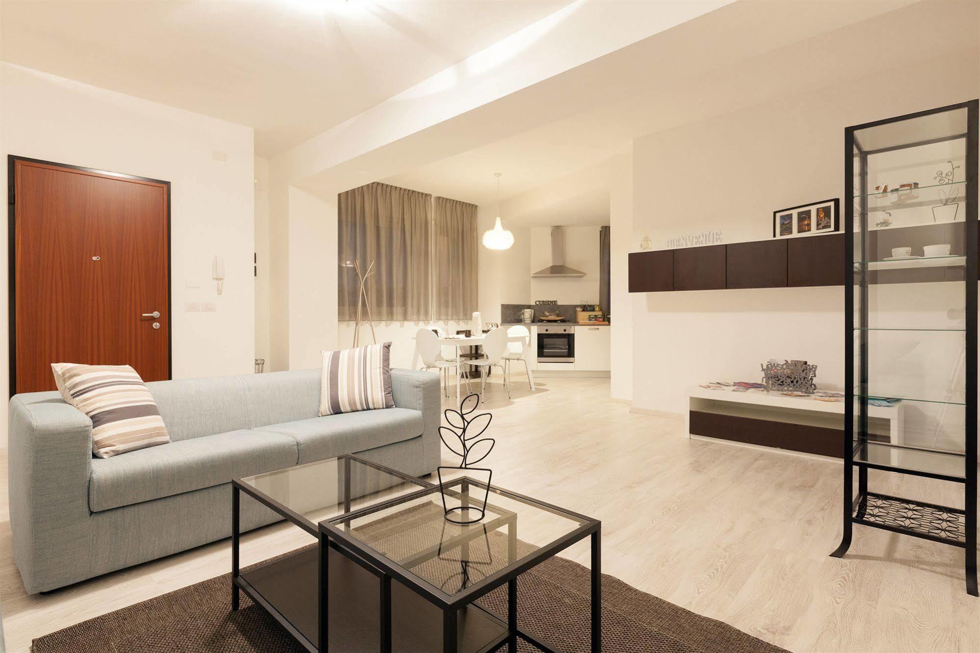 Urban Homy Gorizia Bed & Breakfast Ngoại thất bức ảnh