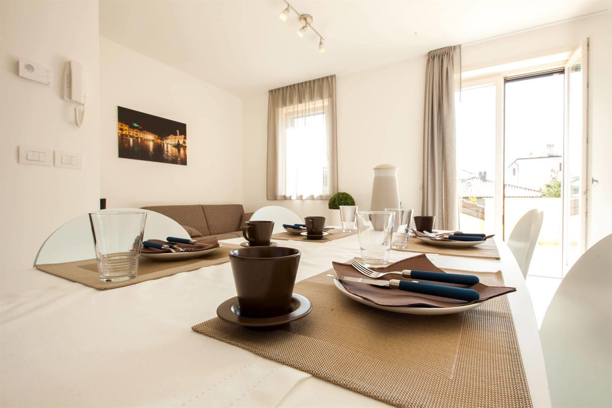 Urban Homy Gorizia Bed & Breakfast Ngoại thất bức ảnh