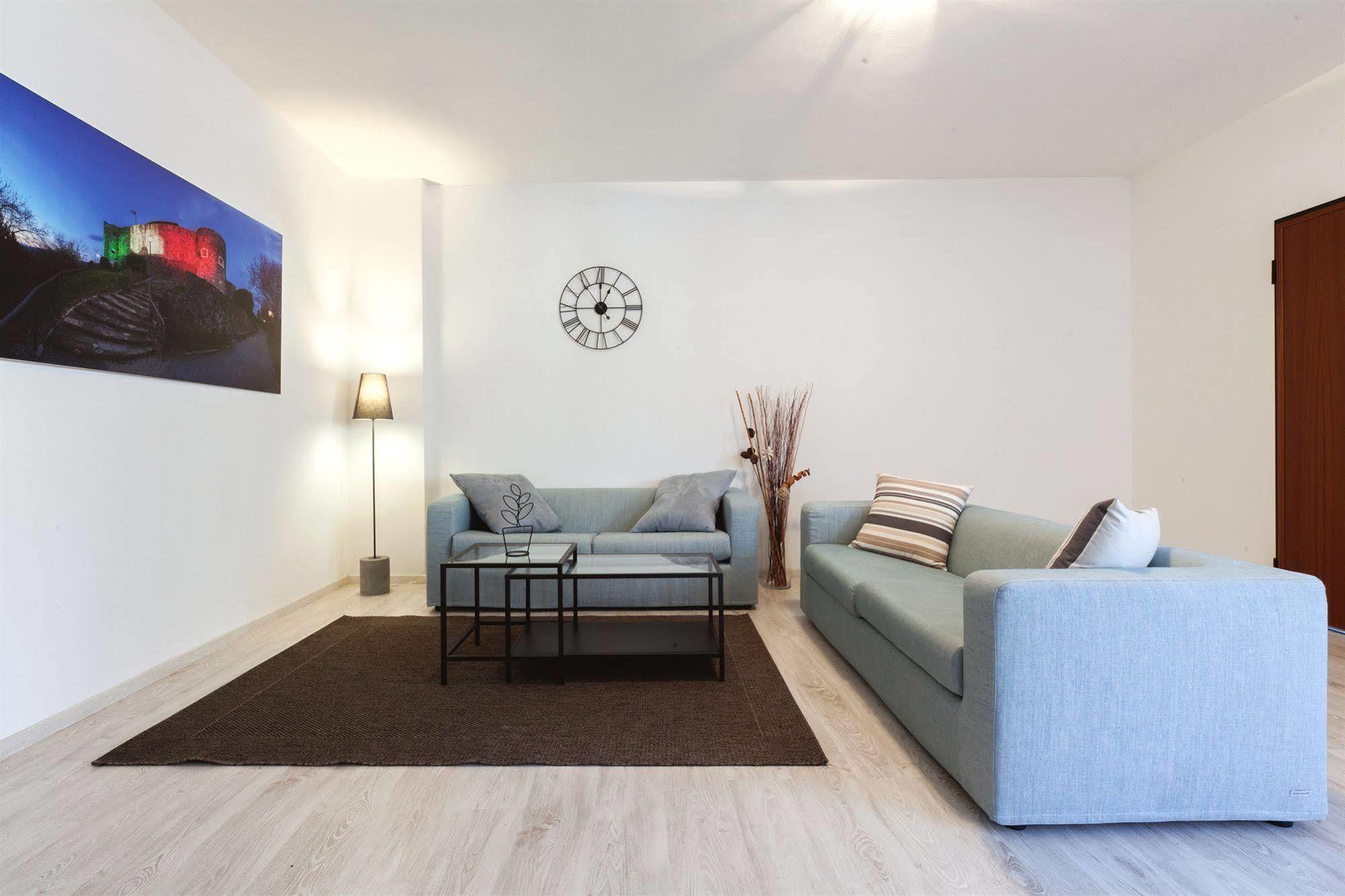 Urban Homy Gorizia Bed & Breakfast Ngoại thất bức ảnh
