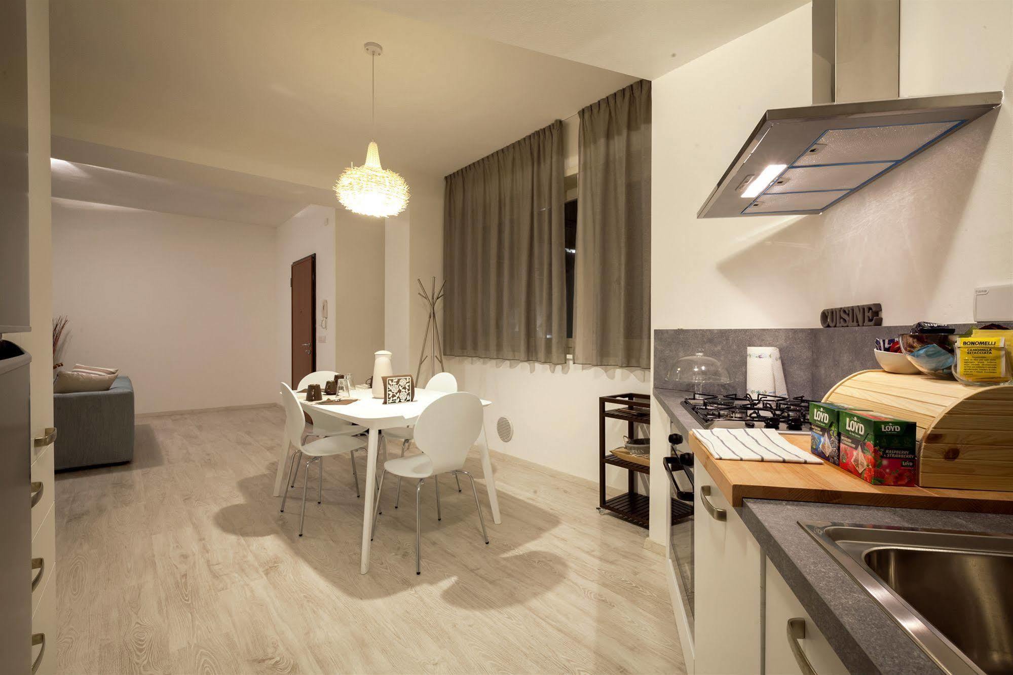 Urban Homy Gorizia Bed & Breakfast Ngoại thất bức ảnh